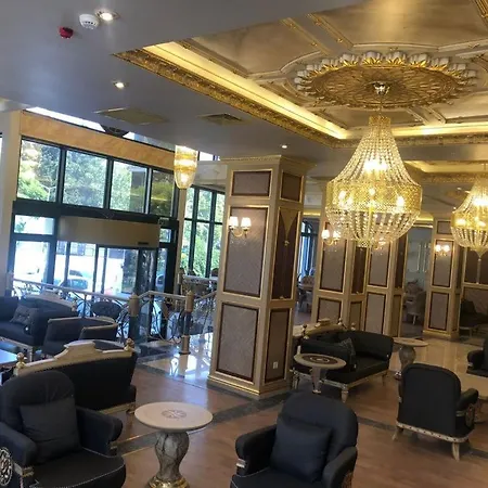 Golden Hıll Hotel Downtown-2