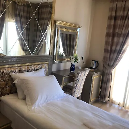 Golden Hıll Hotel Downtown-3
