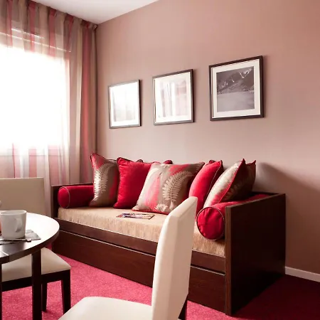 Residence Kosy Appart'Hotels - Les Cedres-2