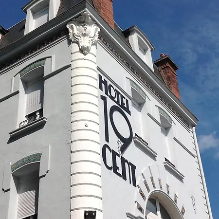 Hotel 19'Cent-3