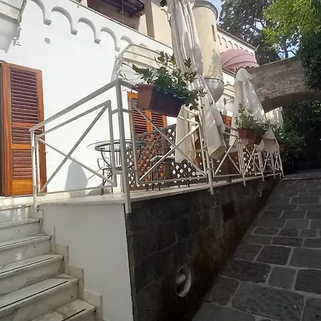 La Magnolia Sorrento - City Centre Hotel-2