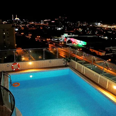 The Palace Hotel - فندق القصر-2