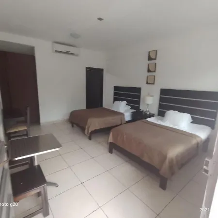 Hotel & Suites Mo Sak-2