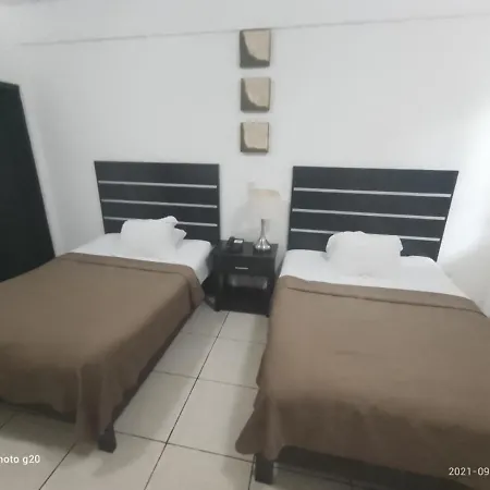 Hotel & Suites Mo Sak-3