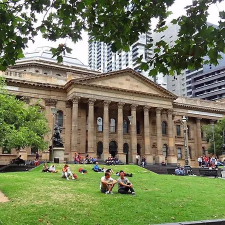 2Br Apt In Melbourne Cbd / Melbourne Uni / Rmit-2