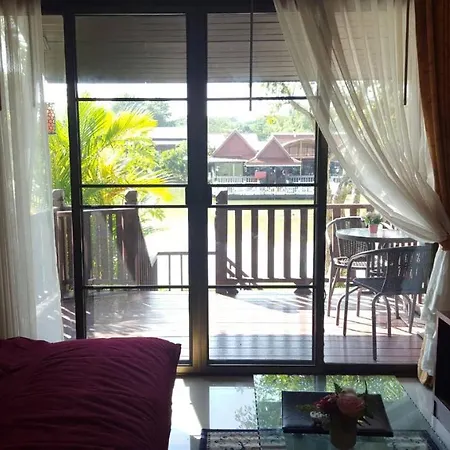 Kong Garden View Resort Chiang Rai-3