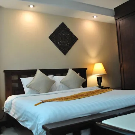Kong Garden View Resort Chiang Rai-2