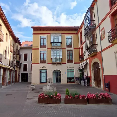 Hotel Rincón del Conde-3