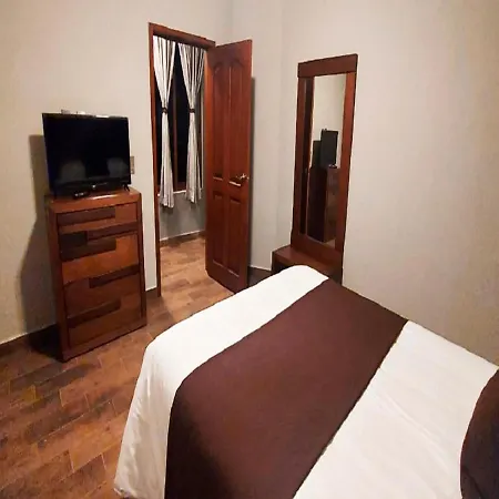 Hotel Suites La Fortuna-3