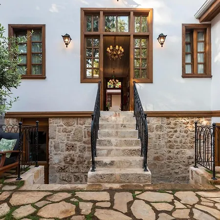 Hotel Lykia Old Town Antalya-3