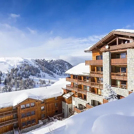 Hotel Club Mmv Les 2 Domaines-3