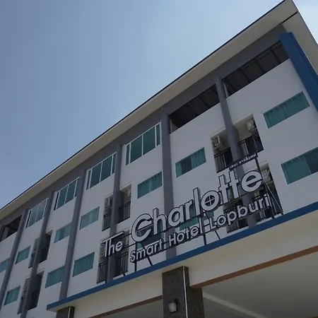 The Charlotte Smart Hotel Lopburi-3