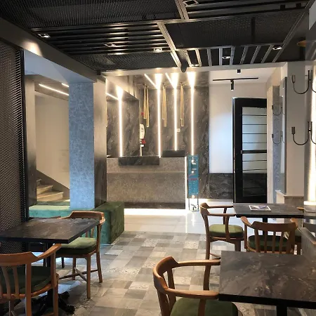 Taksim Galatist Hotel-3