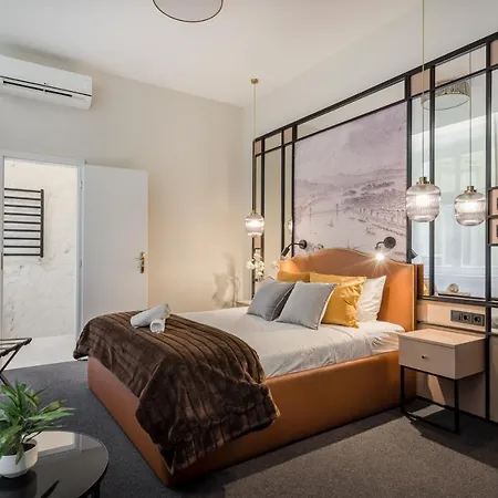 Astoria Boutique Suites- Best Location By Bqa-2