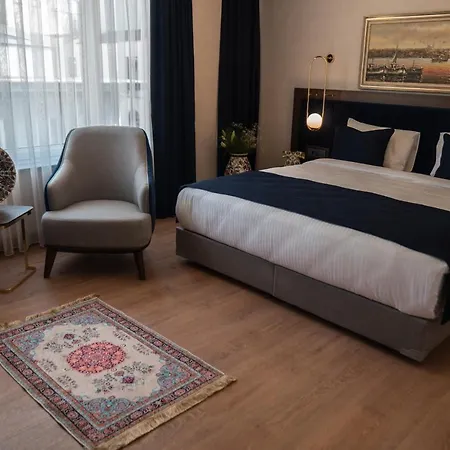 Nevi Hotel&Suites Istanbul Taksim-2