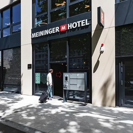 MEININGER Hotel Genève Centre Charmilles-3