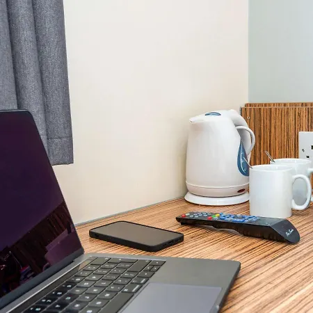 Go2 Hotels Burton Upon Trent Central-2