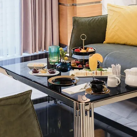 Ateca Hotel Suites Tashkent-3