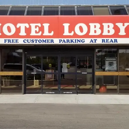 Bedfort Inn & Suites-3