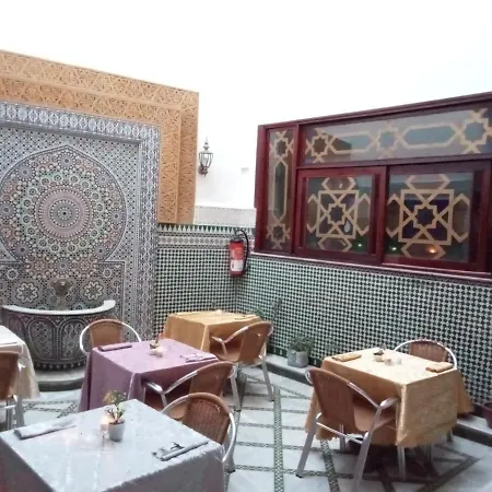 Hôtel Sid El Aidi Médina-2