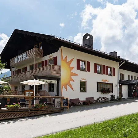 Hotel Alpensonne Ruhpolding-3