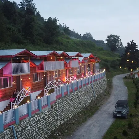 Rooftop Cottages & Restaurant, Pangot-3