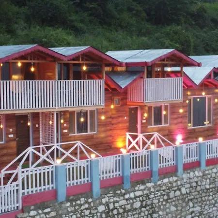 Rooftop Cottages & Restaurant, Pangot-3
