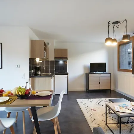 Residence Goelia Le Hameau-2