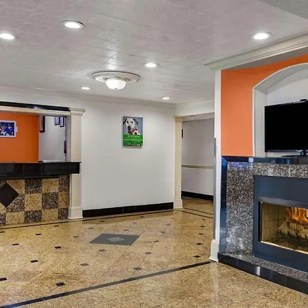 Motel 6-Norcross, Ga-3