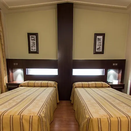 Hotel Los 5 Pinos-3