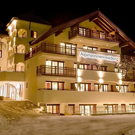 Apart-Hotel Alpinsonnenresidenz-2
