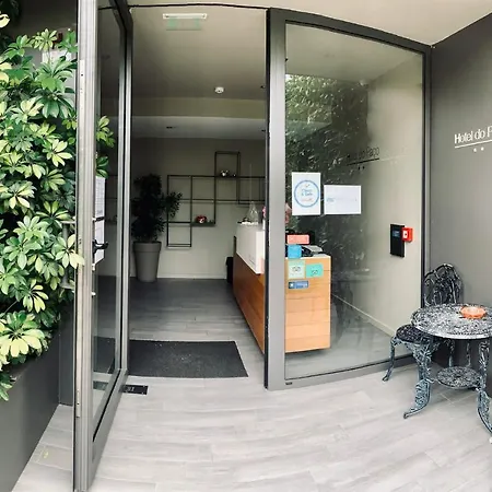 Hotel Do Paco By Vimahotels-2
