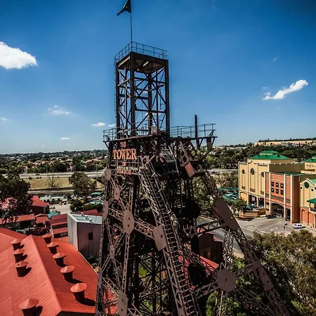 Gold Reef City Theme Park Hotel-3