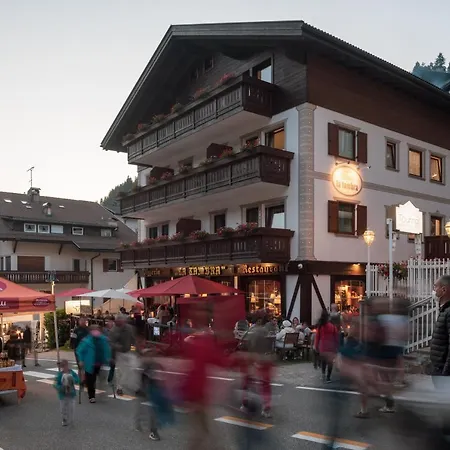 La Tambra - Residence - Central With Restaurant-3