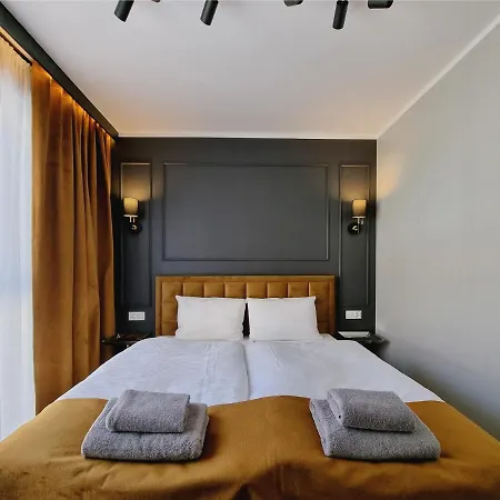 Silesia Aparthotel-3