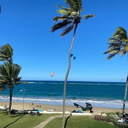 Cabarete Beachfront Condos At Nanny Estate C-5-2