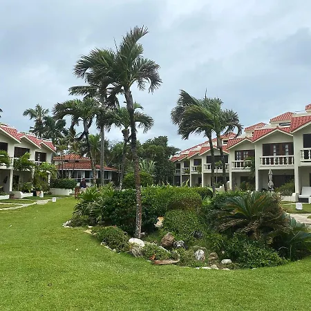 Cabarete Beachfront Condos At Nanny Estate C-5-3