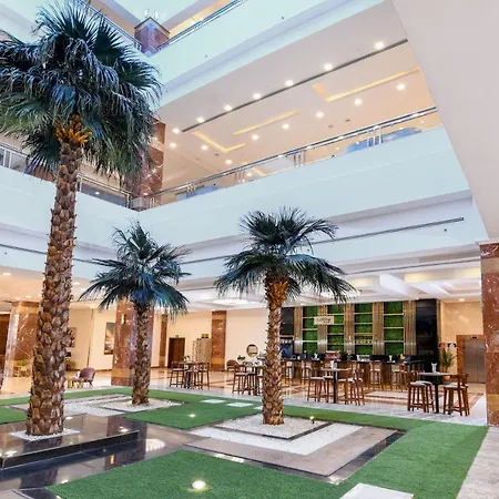 Tolip Gardens Hotel-2