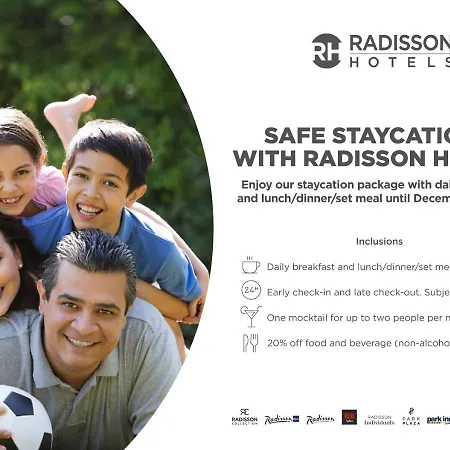 Radisson Lucknow City Center-2