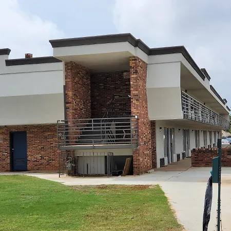 Motel 6 Mcdonough, Ga-3