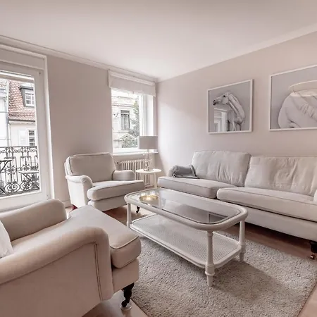 Boutique Charme Apartments Langestr 14-3