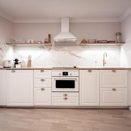 Boutique Charme Apartments Langestr 14-2