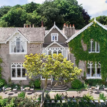 Penally Abbey Country House Hotel And Restaurant-3