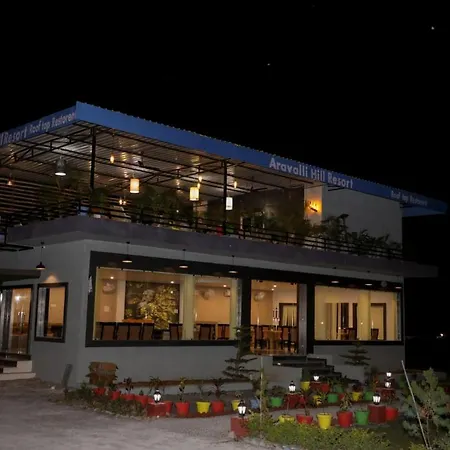 Aravalli Hill Resort-3