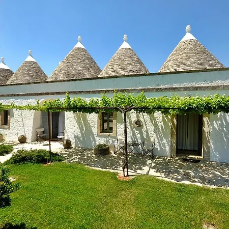 Masseria Trulli E Vigne-2