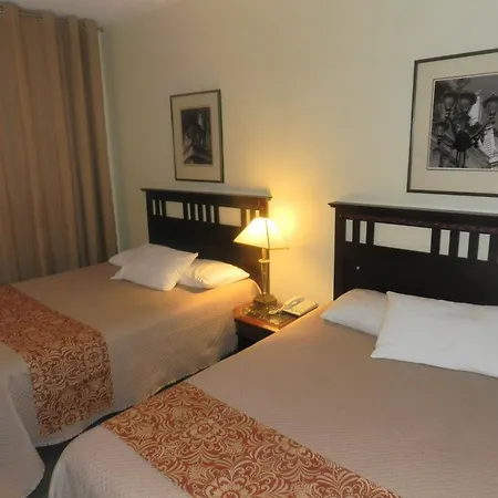 L'Auberge De L'Aeroport Inn-2