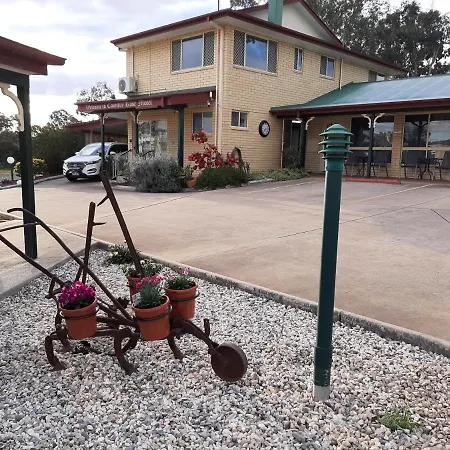 Country Rose Motel Warwick-2