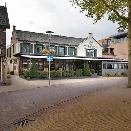Hotel Café Restaurant De Ploeg-3