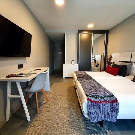 Apartahotel 5Dos5-3