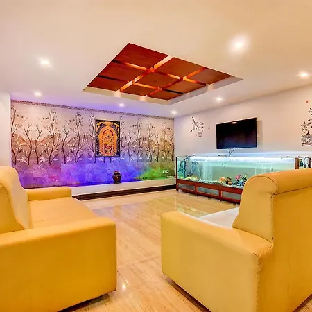 Fabhotel Abirami Grand Inn - Nr Bryant Park-2